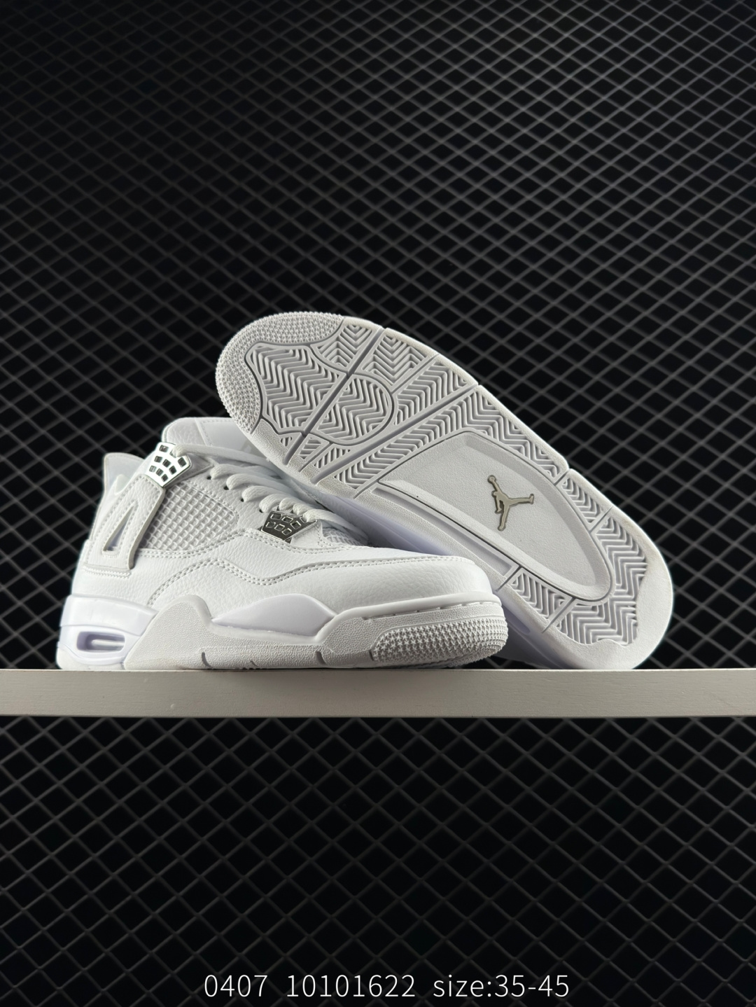 Nike Air Jordan 4 Retro OG”Fire Red“